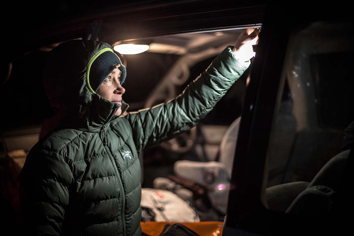 Arc'teryx Thorium AR (van)